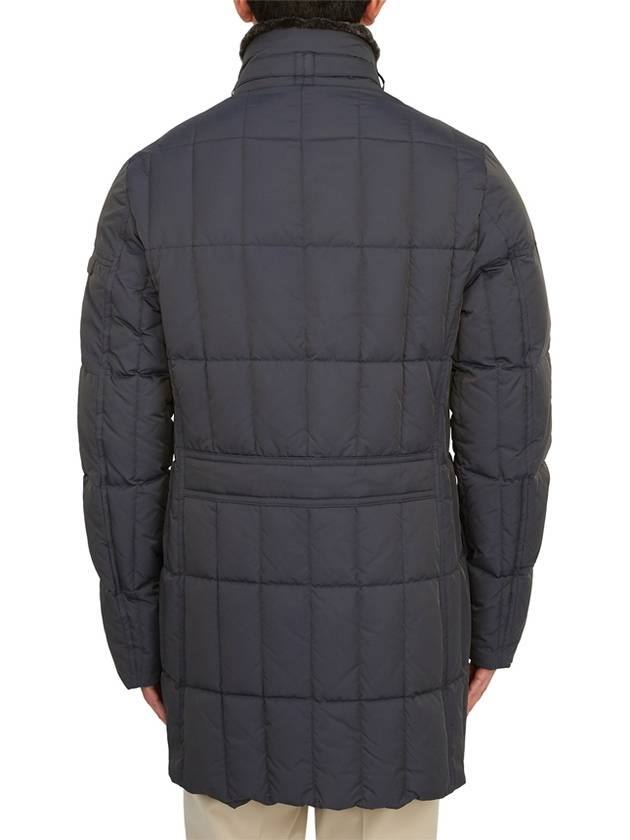 Morris KM Jacket Blue - MOORER - BALAAN 6