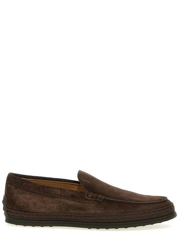 Tod'S 'Nuova Pantofola' Loafers - TOD'S - BALAAN 1