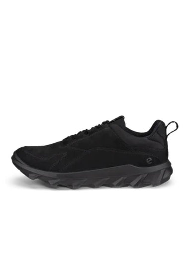 MX Outdoor Low Top Sneakers Black - ECCO - BALAAN 1