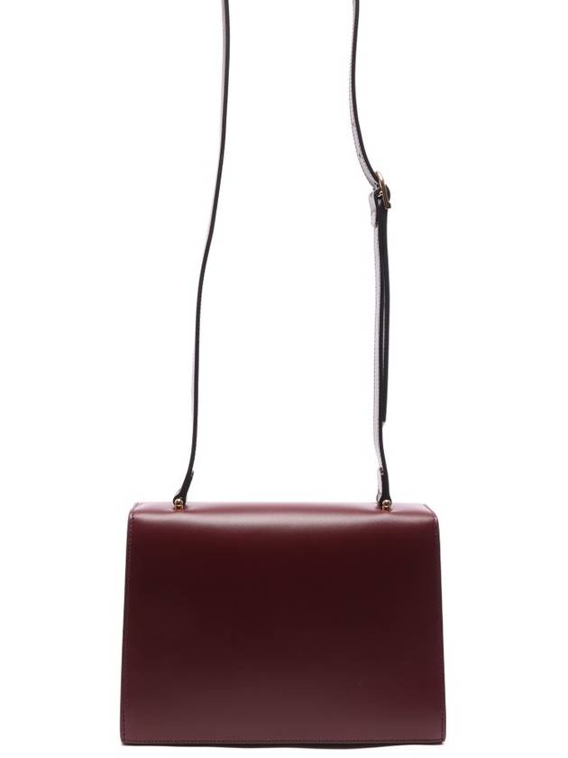 Small Zumi Cross Bag Burgundy - GUCCI - BALAAN 5