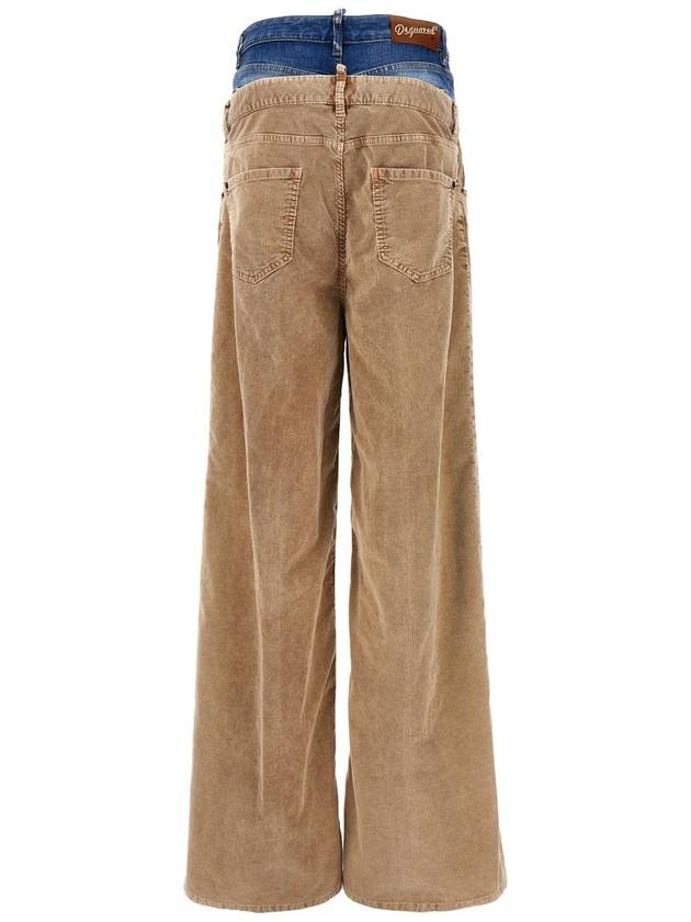 23 fw 5POCKET Trousers S72LB0678S53162124 B0270522095 - DSQUARED2 - BALAAN 3