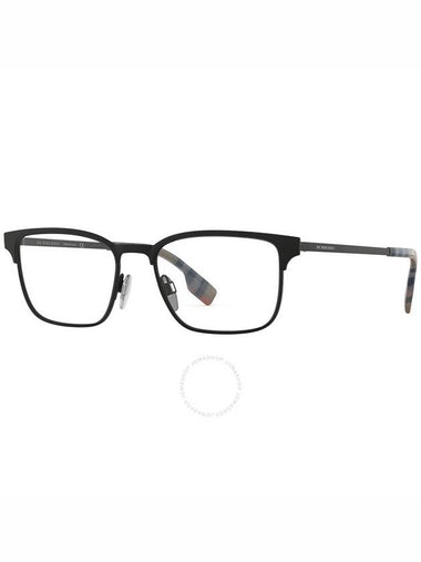 Burberry Crystal Square Men's Eyeglasses BE1332 1283 54 - BURBERRY - BALAAN 1