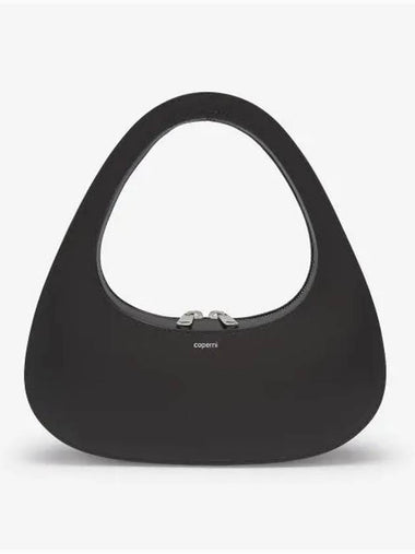 Baguette Swipe Shoulder Bag Black COPBA04405CBLACK - COPERNI - BALAAN 1