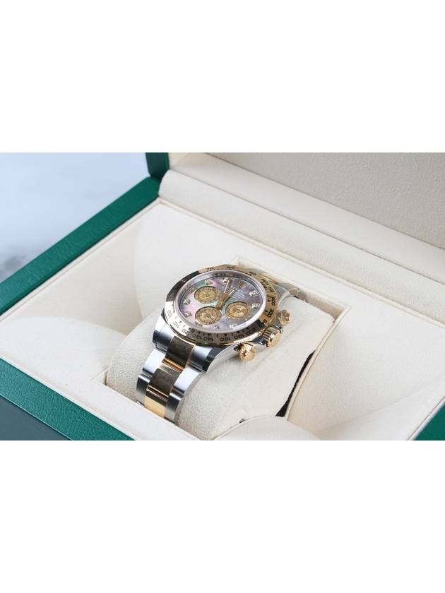 Rolex Daytona Combi Black Edition 8P 20 Years - ROLEX - BALAAN 6