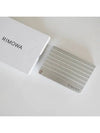 Aluminum card holder 52600007 - RIMOWA - BALAAN 8