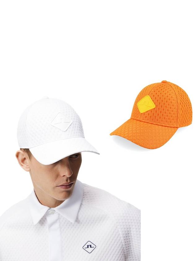 Bridge Strike Cap Hat GMAC08210 - J.LINDEBERG - BALAAN 1