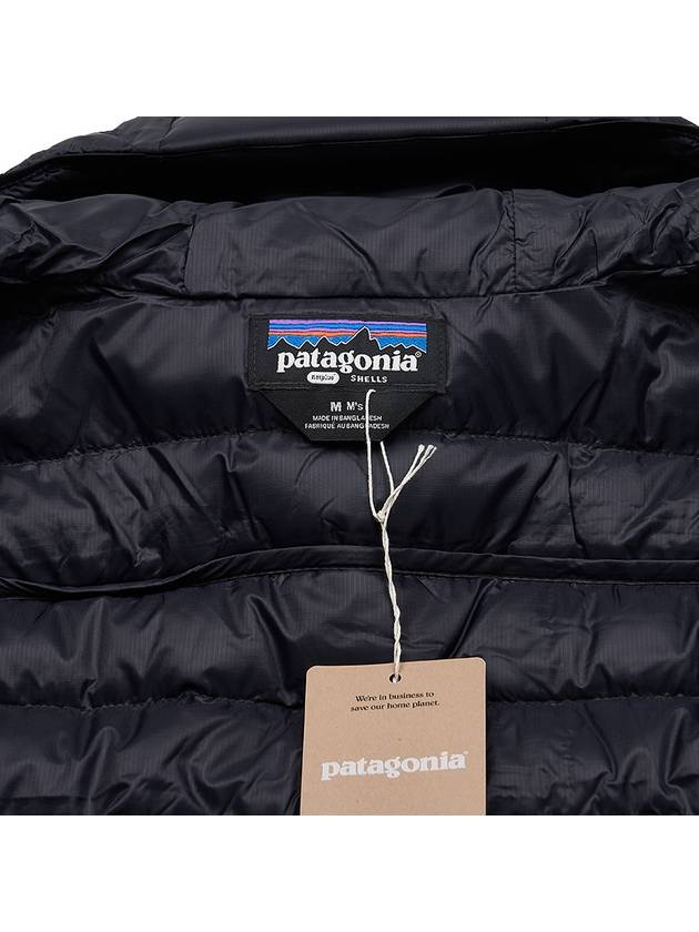 Chamarra Hombre Down Padding Black - PATAGONIA - BALAAN 10