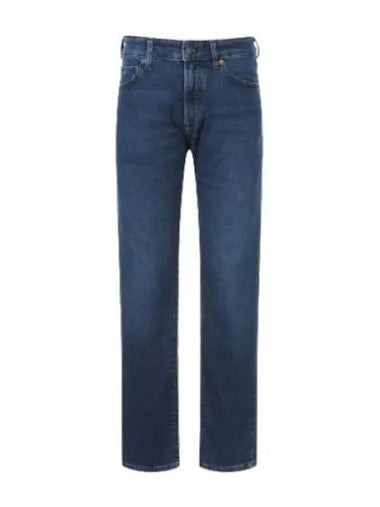 Boss Blue Comfort Stretch Regular Fit Denim Jeans - HUGO BOSS - BALAAN 1