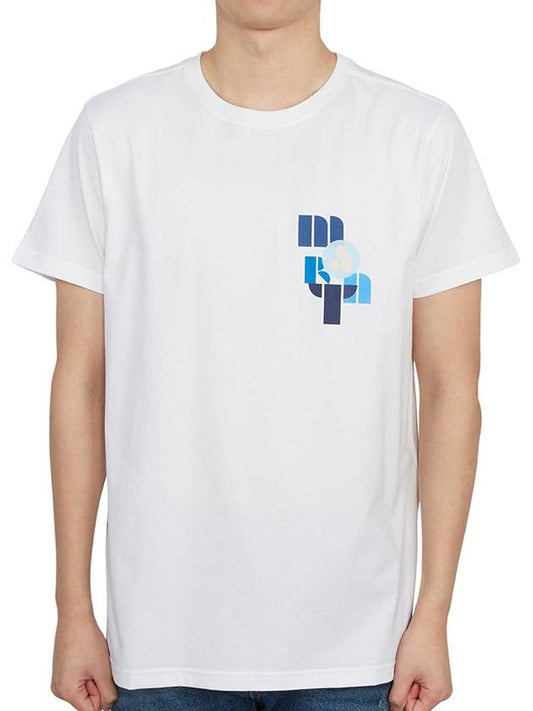 Zafer logo short sleeve t-shirt - ISABEL MARANT - BALAAN.