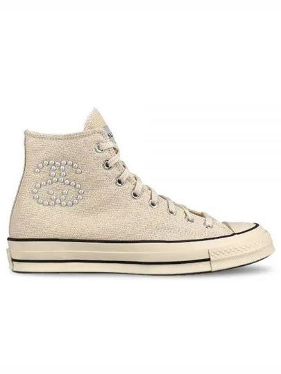 Stussy Chuck 70 High Sneakers A02051C - CONVERSE - BALAAN 2