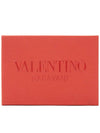 V logo men's card wallet P0U46VTQ 0NO - VALENTINO - BALAAN 7