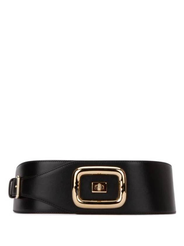 Regular Belt RCWC0BD0300MU5 B999 B999 - ROGER VIVIER - BALAAN 1