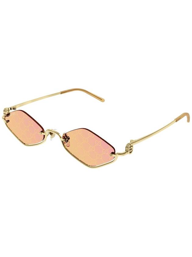 geometric frame sunglasses GG1604S - GUCCI - BALAAN 3