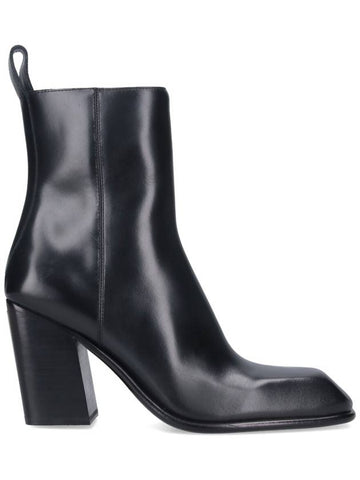 Alexander Wang Boots Black - ALEXANDER WANG - BALAAN 1