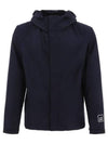 Metropolis Hooded Jacket Navy - CP COMPANY - BALAAN 2