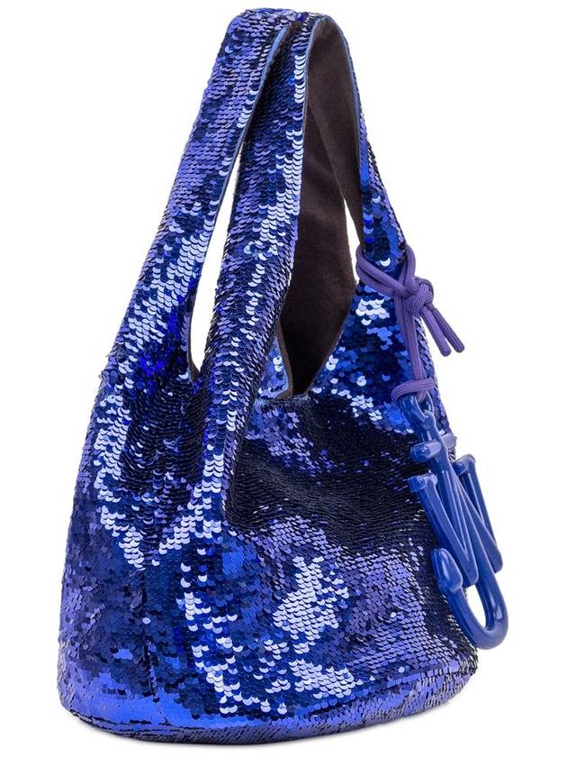 JW Anderson Mini Sequin Shopper - JW ANDERSON - BALAAN 2