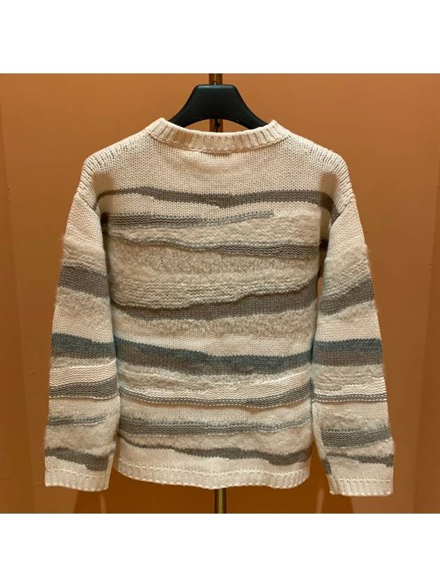 Knit Sweater MAD222W087 H029VR1 - FABIANA FILIPPI - BALAAN 5