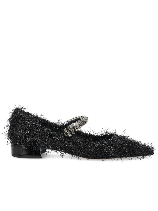 Jimmy Choo Flat shoes Black - JIMMY CHOO - BALAAN 1