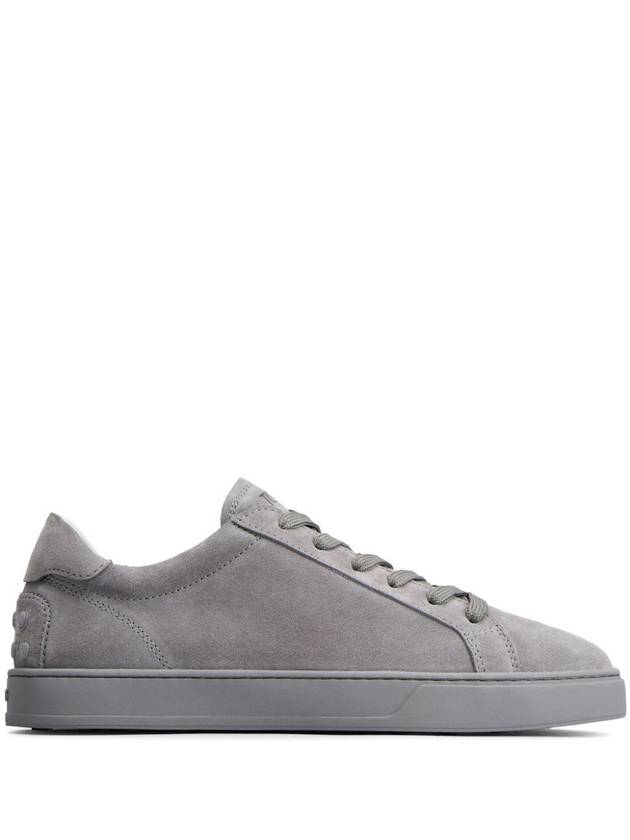 Suede Sneakers XXM04L0HZ40RE0B414 B0711010723 - TOD'S - BALAAN 1