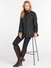 Women's beadnell wax jacket BEADNELL WAX JACKET - BARBOUR - BALAAN 26