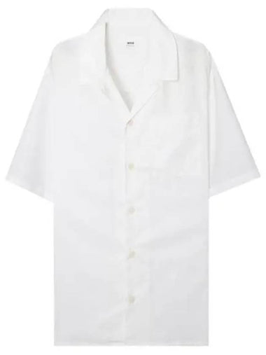 Cotton short sleeve shirt - AMI - BALAAN 1