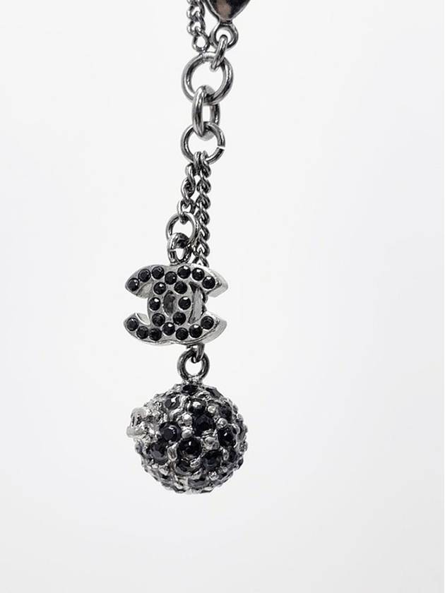 Coco Mark Ball Rhinestone Bracelet 4VCHA48709 - CHANEL - BALAAN 8