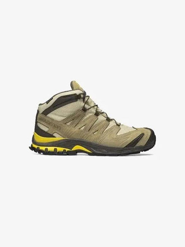 Men s Beige Yellow XAPRO 3D MID GTX FOR BGS L4717070030 - SALOMON - BALAAN 1