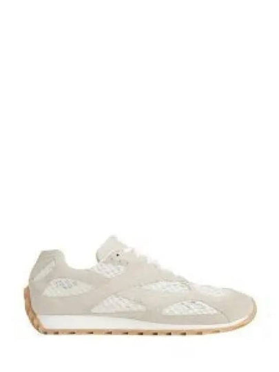 Orbit Low Top Sneakers Sea Salt - BOTTEGA VENETA - BALAAN 2