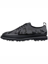 camo knit tuxedo gallivanter spikeless black - G/FORE - BALAAN 4