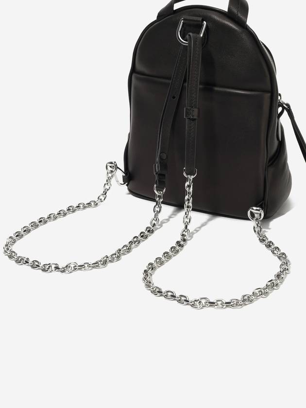 Glam Slam Backpack Black - MAISON MARGIELA - BALAAN 5