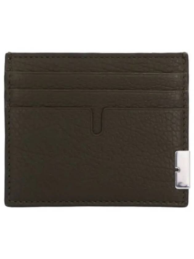 Tall cut card case military wallet - BURBERRY - BALAAN 1