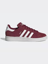 Campus 2 Collegiate Low Top Sneakers Burgundy - ADIDAS - BALAAN 2