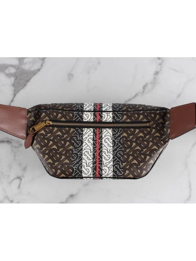 monogram belt bag - BURBERRY - BALAAN 4