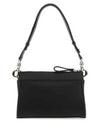 Edith Leather Shoulder Bag Black - CHLOE - BALAAN 4