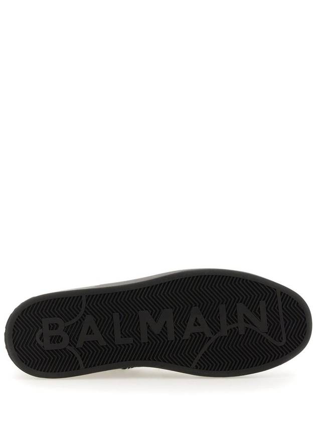 Balmain "B-Court" Sneaker - BALMAIN - BALAAN 3