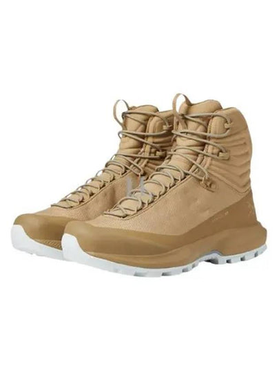 Aerios AR Mid GTX High Top Sneakers Beige - ARC'TERYX - BALAAN 2