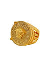 Medusa Ring DG54712 - VERSACE - BALAAN 5