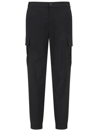 Straight Pants VGEMMPT04BK Black - VICE GOLF - BALAAN 1