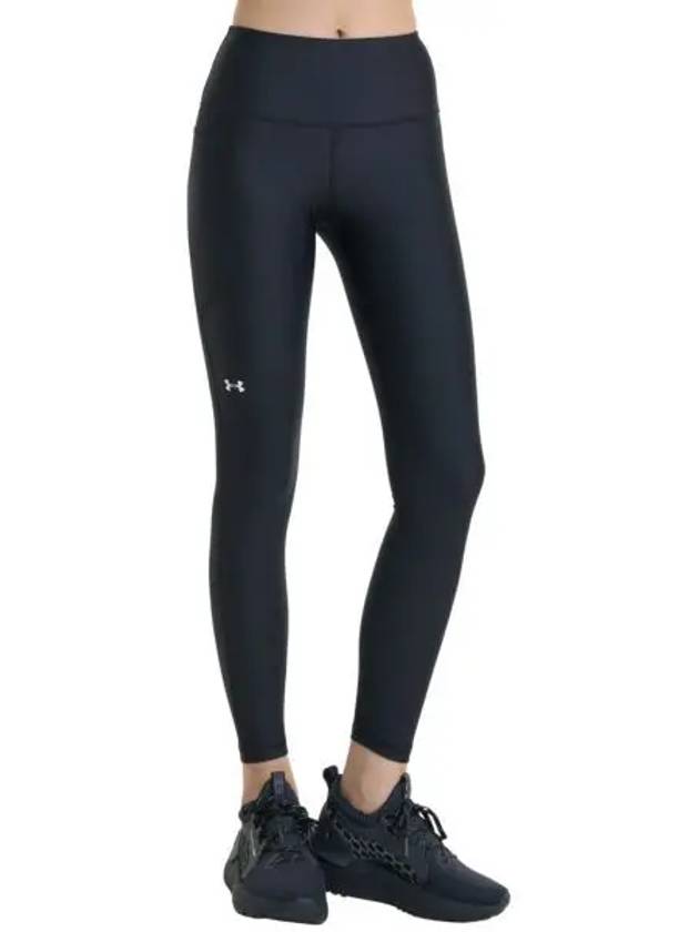 Heat Gear No Slip Waist High Rise Band Full Size Women s Leggings 1365336 001 - UNDER ARMOUR - BALAAN 2