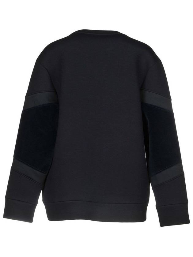 Diamond Neoprene Sweatshirts - NEIL BARRETT - BALAAN 6