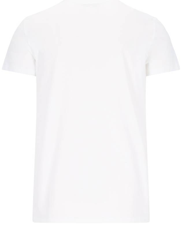 Balmain T-shirts and Polos White - BALMAIN - BALAAN 2