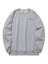 Leturi Sweatshirt Grey - BATTRACT - BALAAN 2