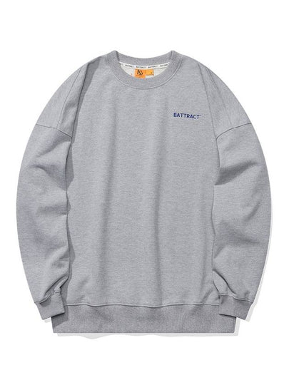 Leturi Sweatshirt Grey - BATTRACT - BALAAN 2