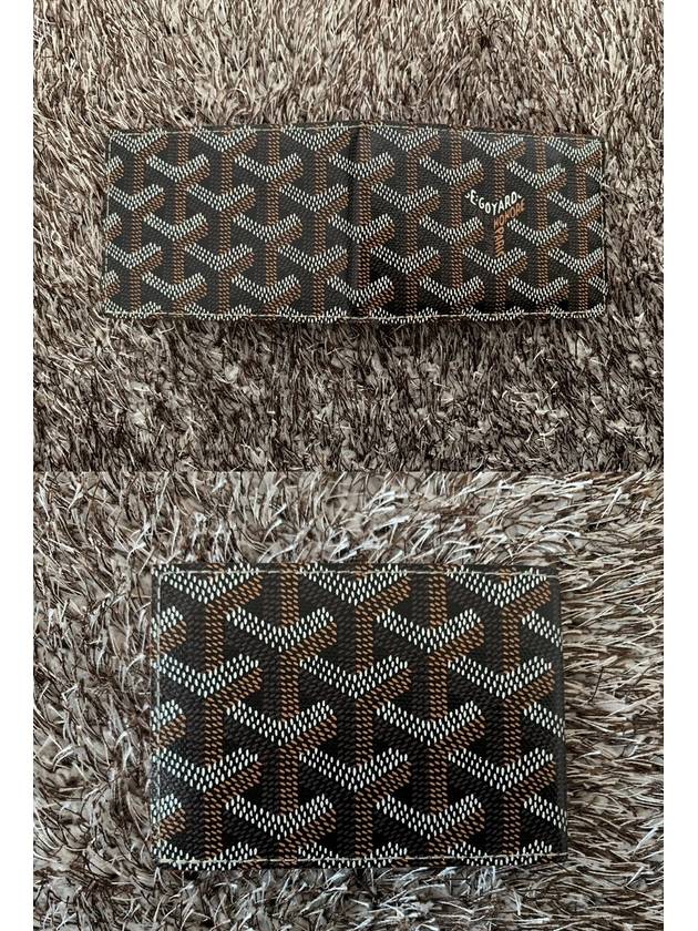 card wallet - GOYARD - BALAAN 5