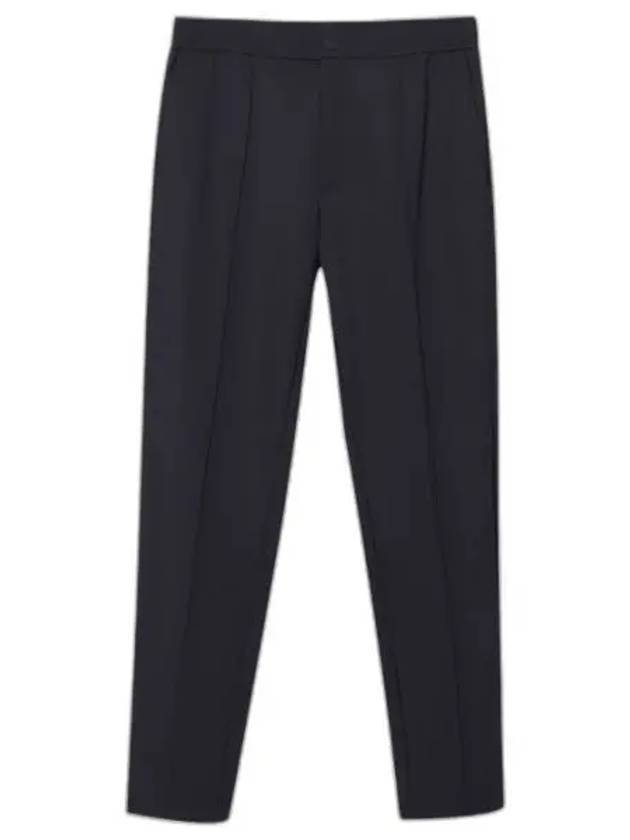 Preseason Ponte Curtis Straight Pants Black - THEORY - BALAAN.