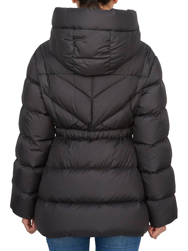 Bros Women s Padded Jumper 1A00104 54AQE 999 - MONCLER - BALAAN 4