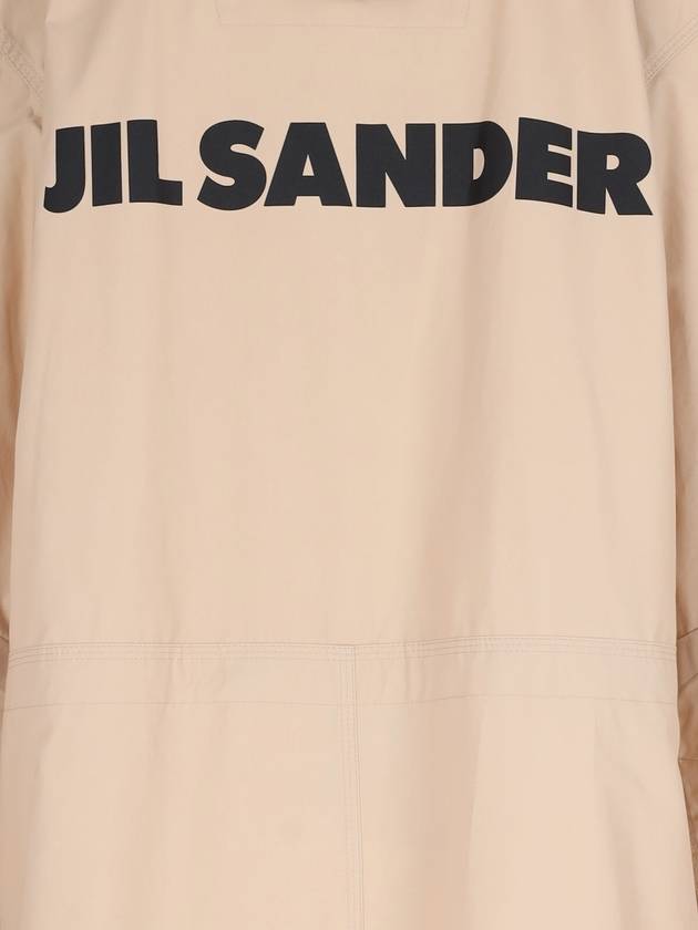 Jil Sander Jackets Beige - JIL SANDER - BALAAN 3