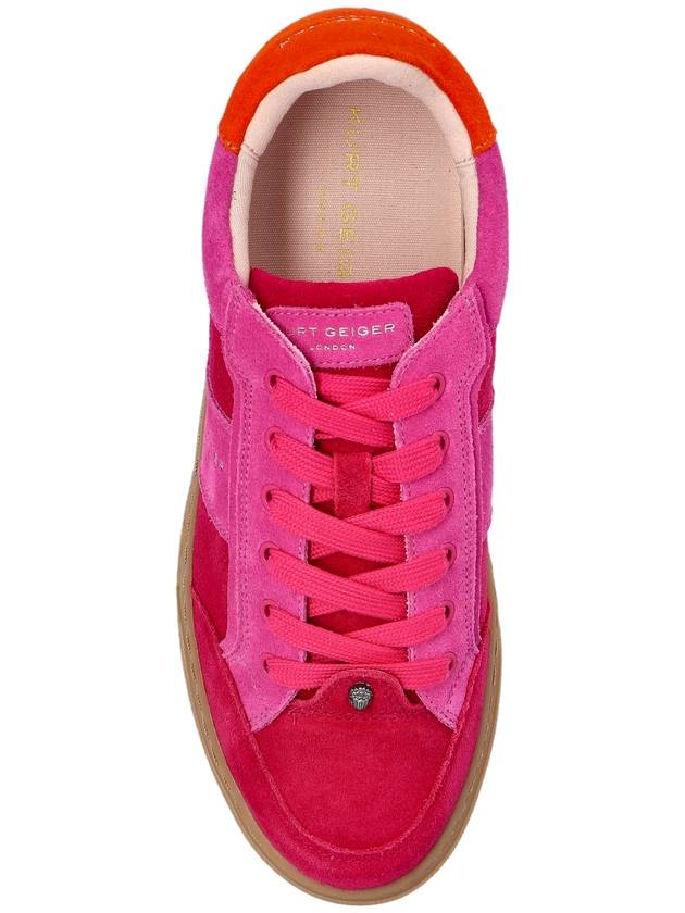 Kurt Geiger Sports Shoes, Women's, Pink - KURT GEIGER - BALAAN 6