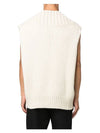 Knit vest J21GP0043J14560 - JIL SANDER - BALAAN 4