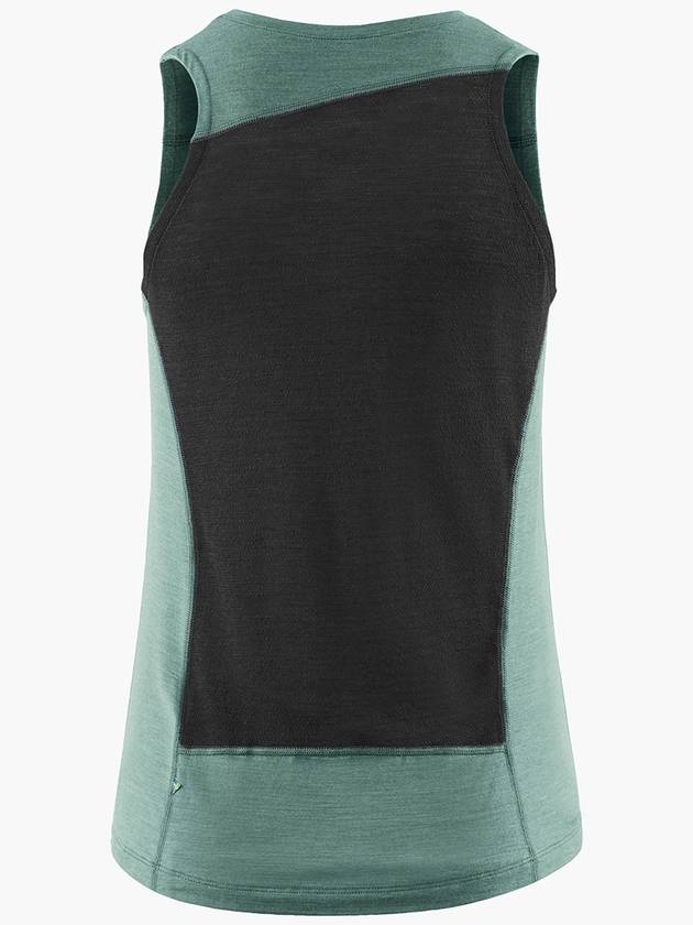 Fafne Sleeveless Faded Green - KLATTERMUSEN - BALAAN 3